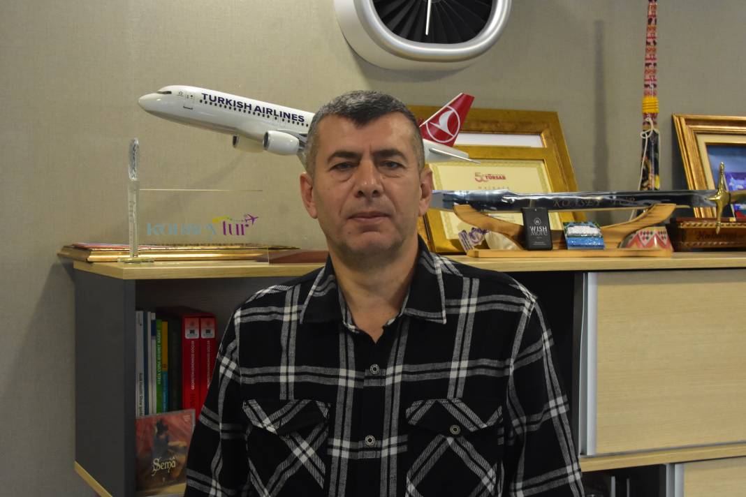 Konya’daki otellerde yer kalmadı 7